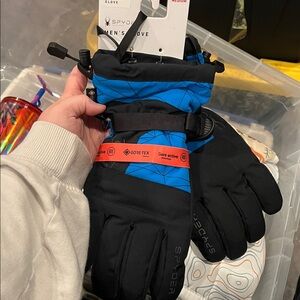 Spyder Men's Over Web GTX SKI Glove
